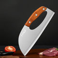 PLYS Chef's Knife – Sharp Stainless Steel Kitchen Knife