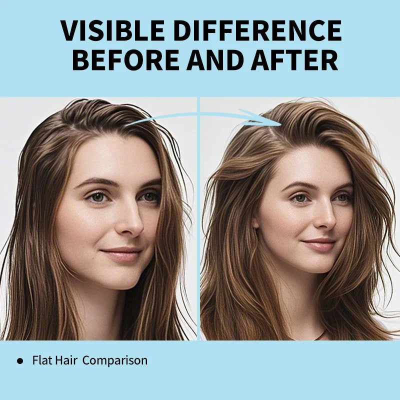 LEWEDO Hair Styling Powder Spray – Volume & Oil-Absorbing