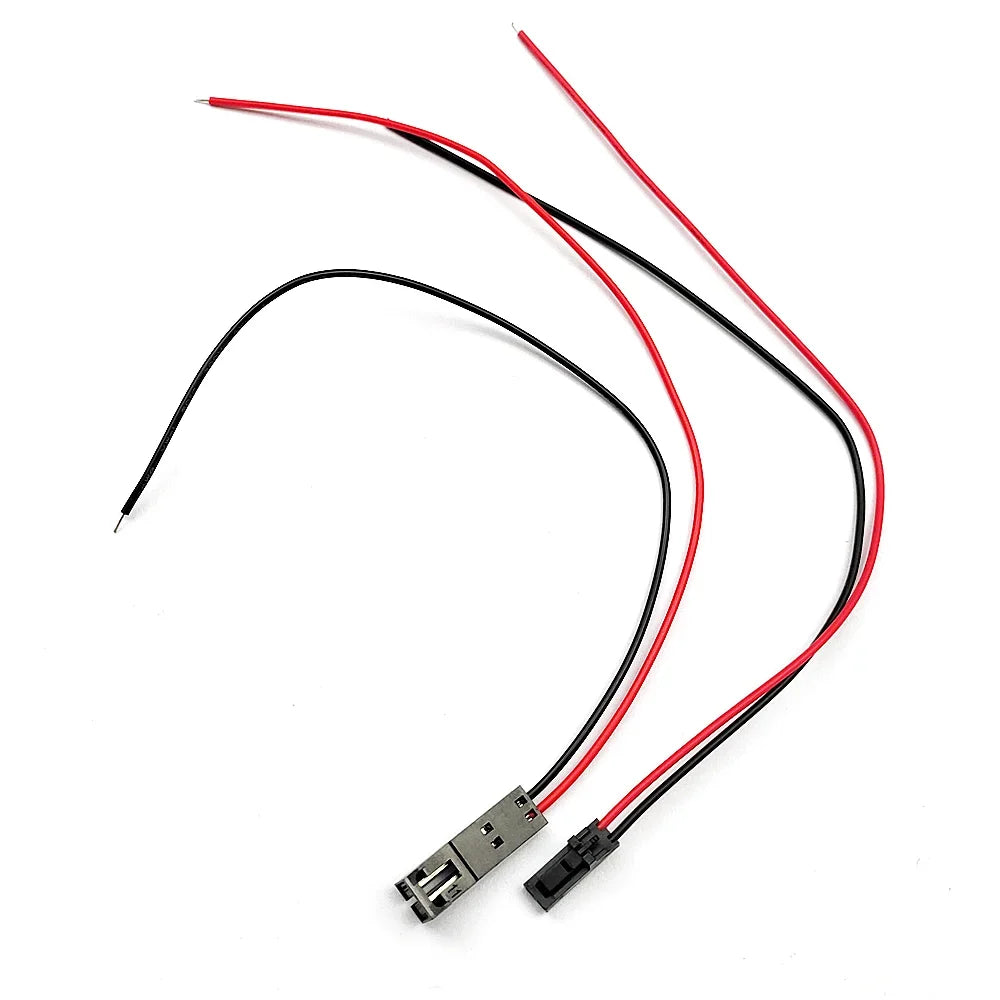 5 Pairs MX2 54 Dupont Housing Lock Male Female Docking Wire Single