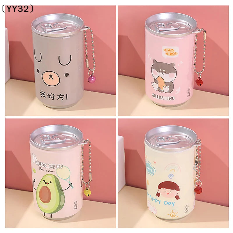 Portable Cartoon Wet Wipes Canister 30 Sheets | Kids On-Go
