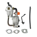LPG Dual Fuel Carburetor Kit for 2–3KW Generator Conversion