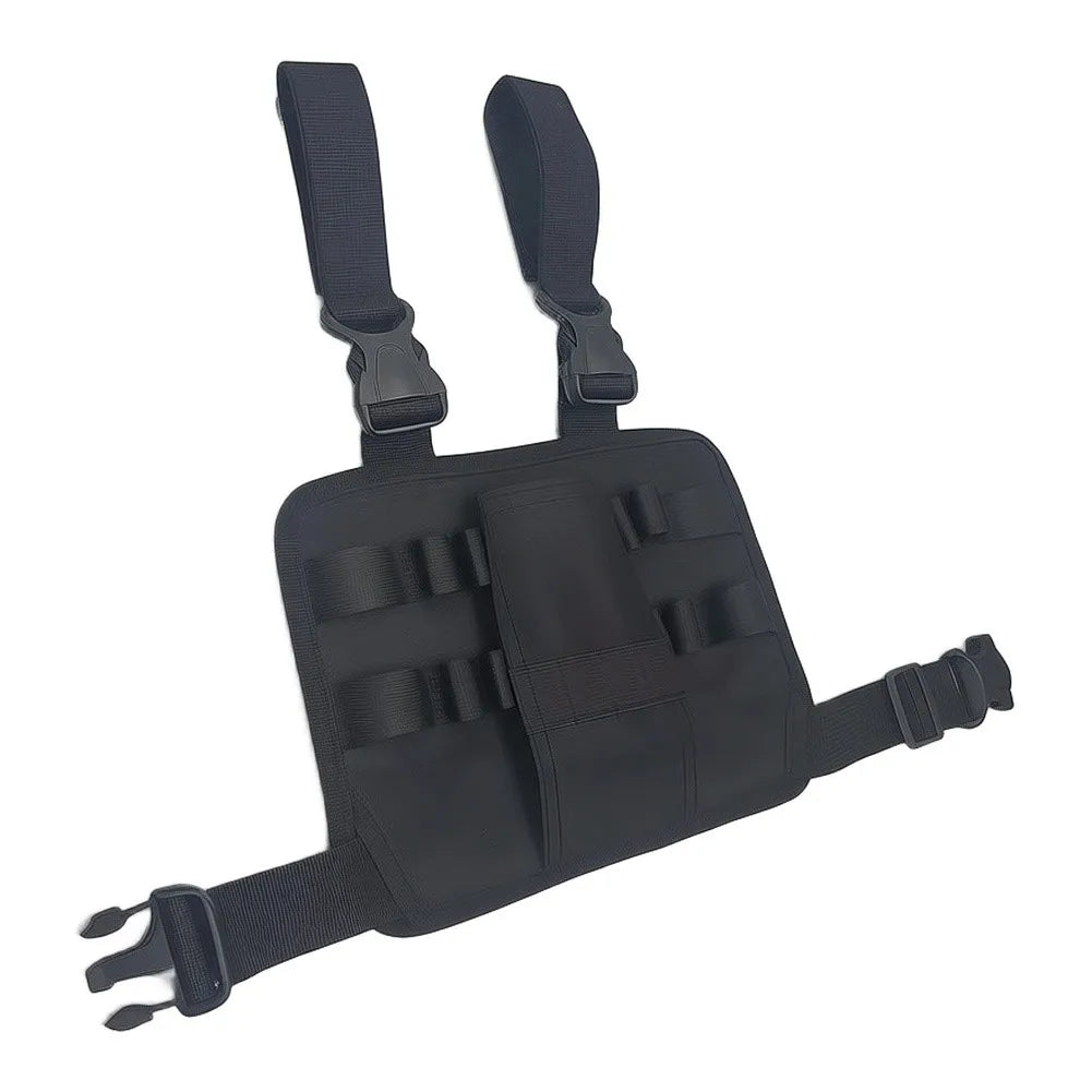 Waterproof Tool Belt Bag – Heavy-Duty Adjustable Waist Pouch