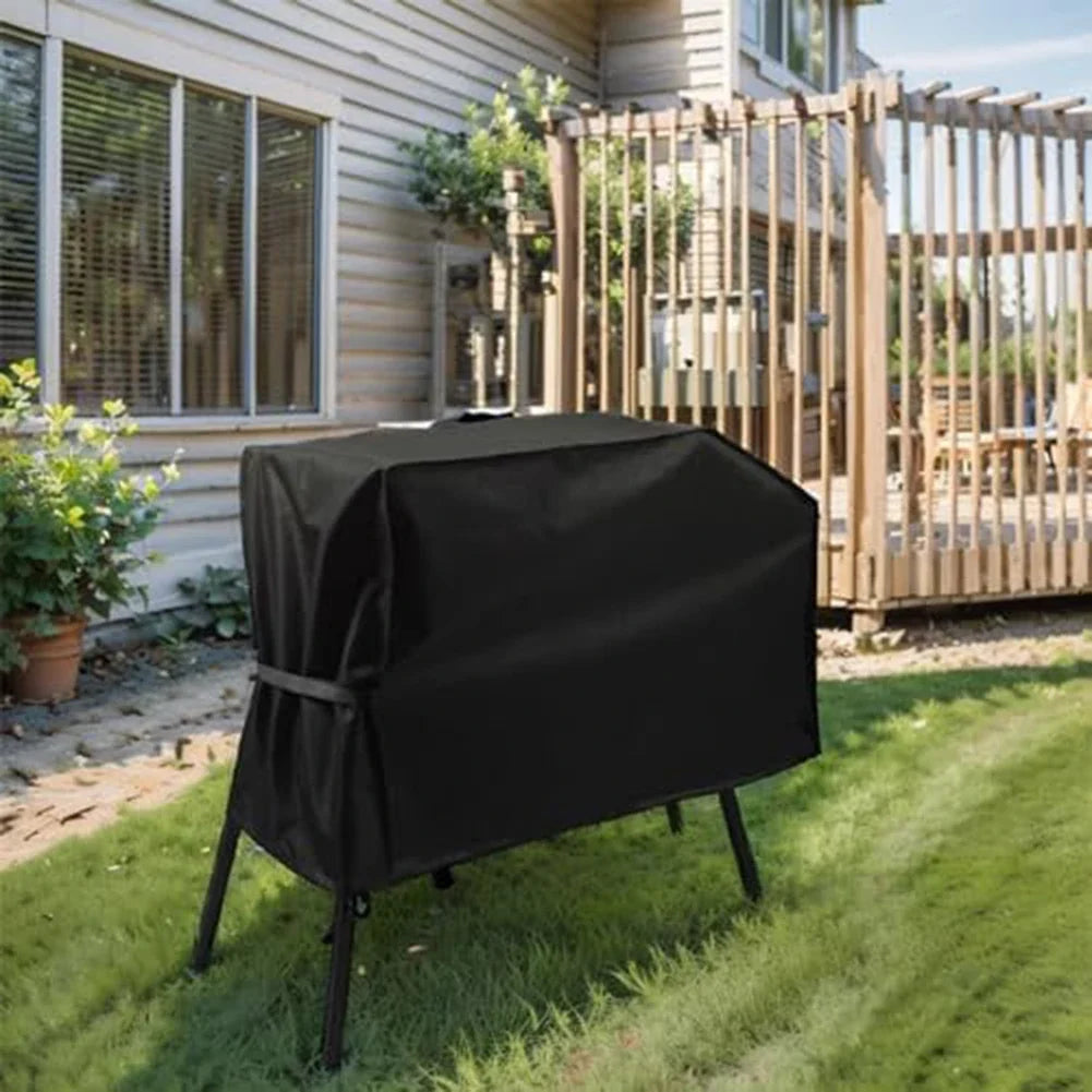 Waterproof BBQ Grill Cover 43"×24.5"×31" | 600D Oxford Cloth