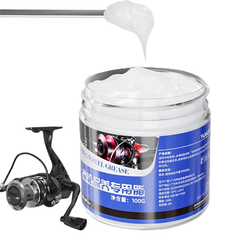 Marine Fishing Reel Oil Grease Rust Prevention Lubricant Extreme
