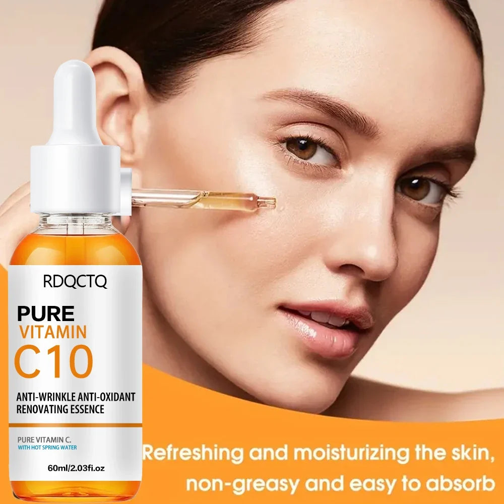C10 Pure Vitamin C Serum with Thermal Spring Water