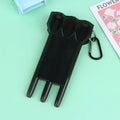 Portable Transparent Dart Box Case | Universal ABS Dart Holder