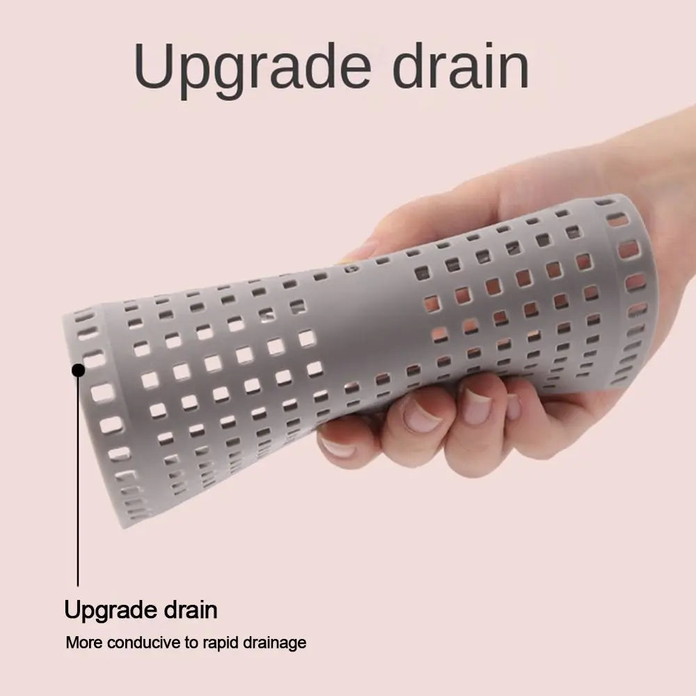 Kitchen & Bathroom Sink Strainer – Anti-Clog Drain Filter