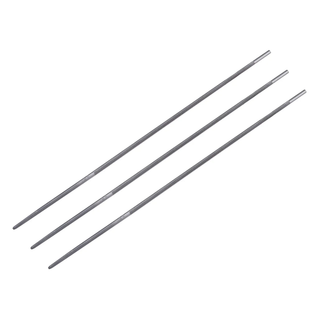 3.5mm Chainsaw Sharpener File Set – 3 or 6 Pack | Alloy Steel