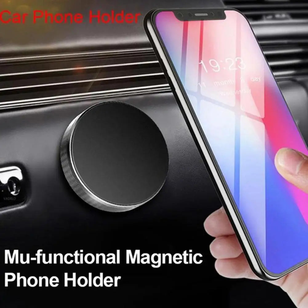 Magnetic Car Air Vent Phone Holder | Strong Magnet Mount