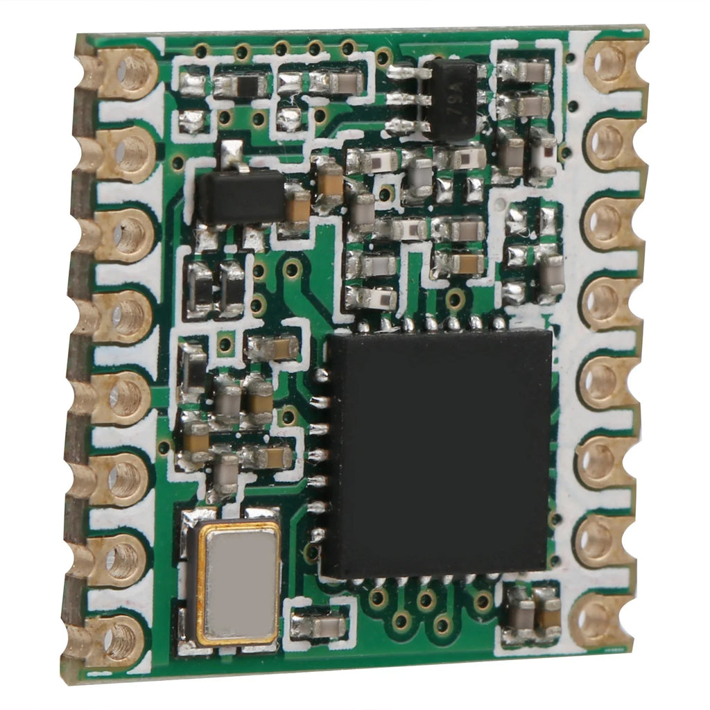 RFM96 RFM96W 433M Wireless Transceiver Module 20DBM LORA TM