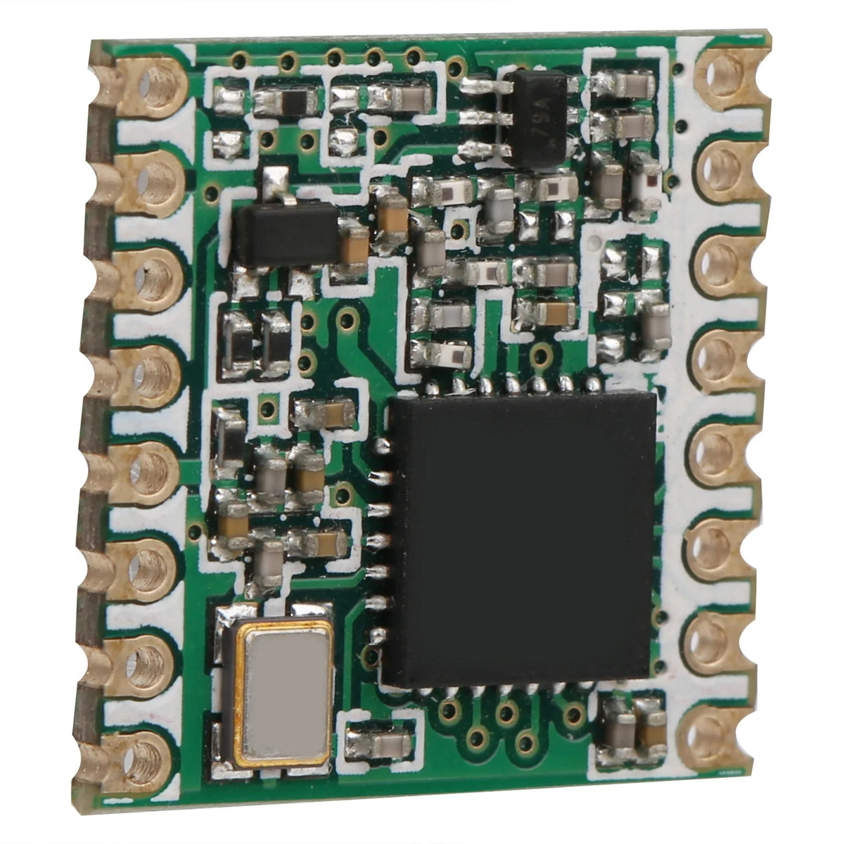 RFM96 RFM96W 433M Wireless Transceiver Module 20DBM LORA TM
