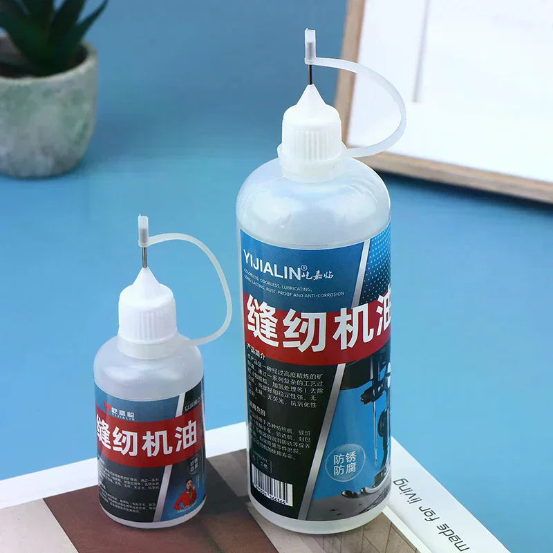 30 Sewing Machine Special Oil Lubricant High-temperature Lubricating