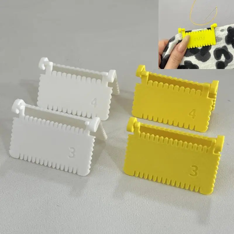 Sewing Gauge Tool for Quilting, Hemming & Seam Guiding