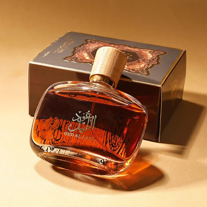 WARMKISS Arabic Sandalwood Agarwood Musk EDP 100ml – Unisex