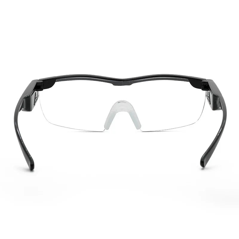 2.5X LED Magnifying Headband Glasses – Hands-Free Magnifier