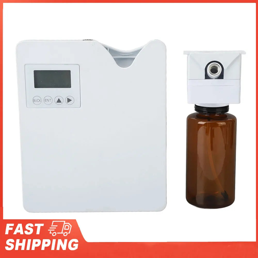 Essential Oil Diffuser Smart Scent Air Machine Mini Nebulizing