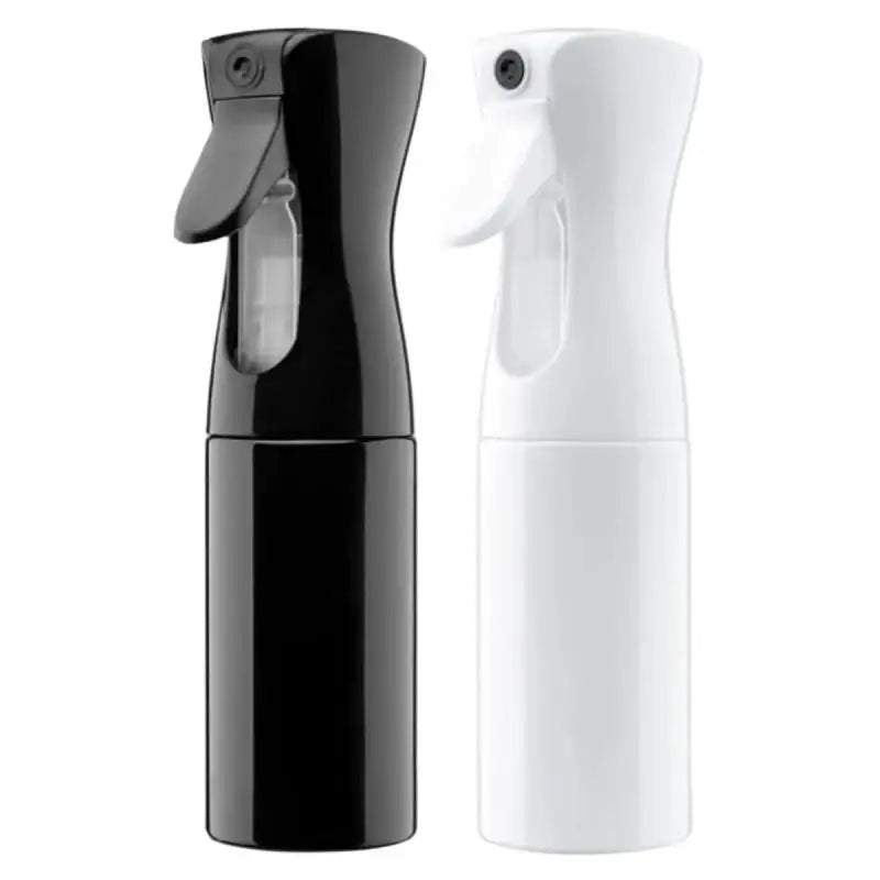 200ml Fine Mist Spray Bottle – Salon, Hair & Makeup Atomizer