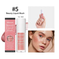 Waterproof Liquid Blush – Multi-Use Cheek & Lip Tint | 9 Shades