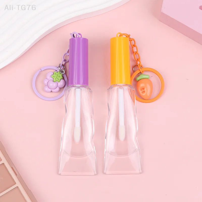 6ml Empty Lip Gloss Tubes | Refillable DIY Cosmetic Containers