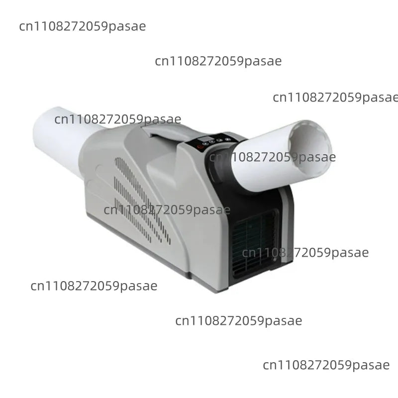 AC220 Portable Car & Tent Air Conditioner | Compressor Cooling