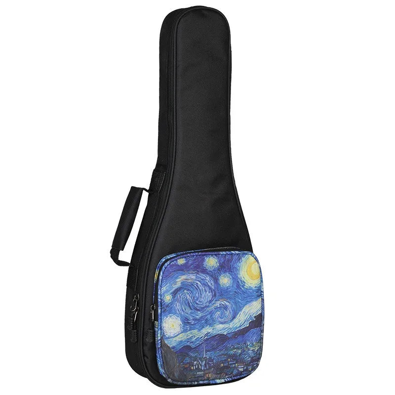 21 23 24 26 Inches Ukulele Bag Thicken Soprano Concert Tenor Baritone