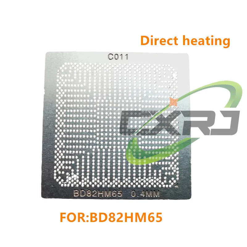 0.4mm Direct Heating BGA Stencil – BD82HM65/67/76/77