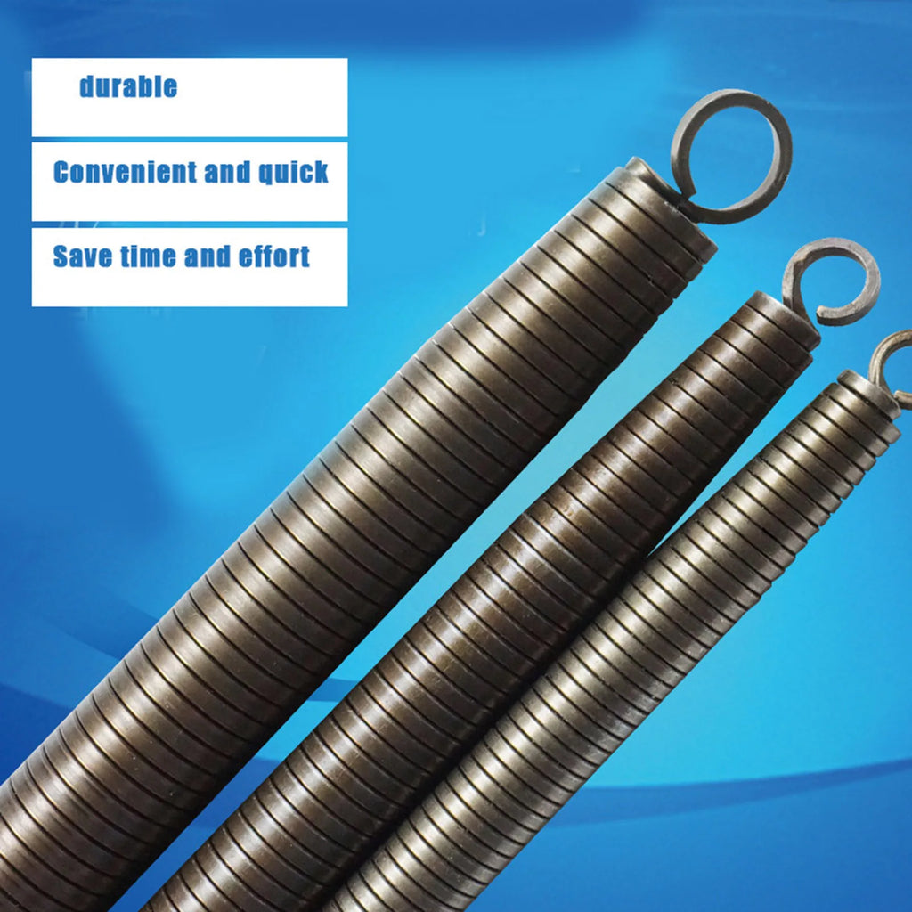 Spring Pipe Bender – PVC, Copper & Conduit Tube Bending Tool