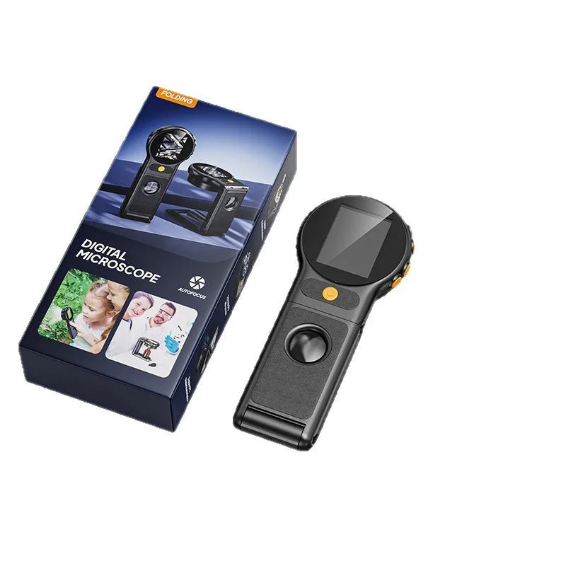 Handheld Digital Microscope 500x HD for Kids Science