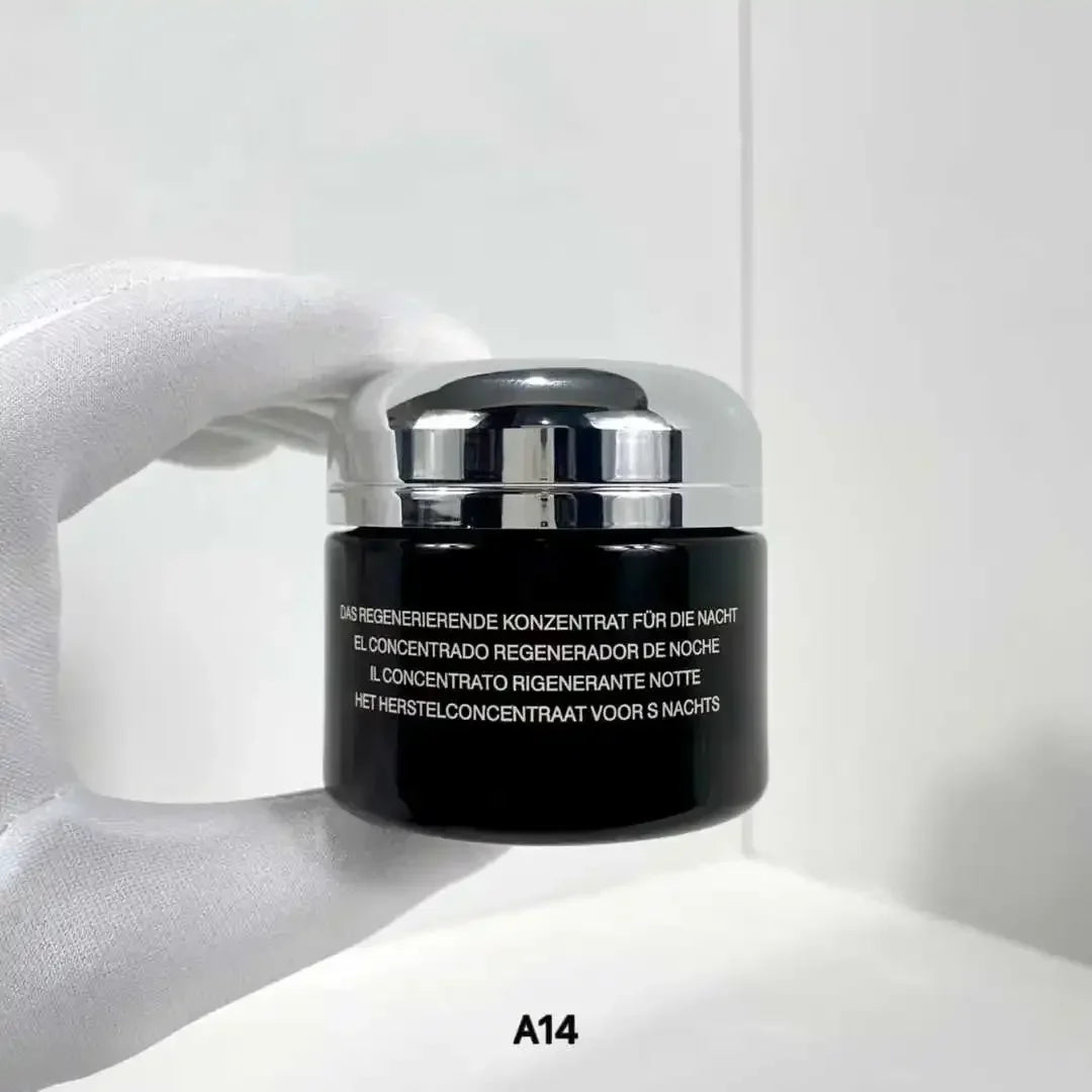 The Night Concentrate 50ml – Alcohol-Free Unisex Floral Perfume