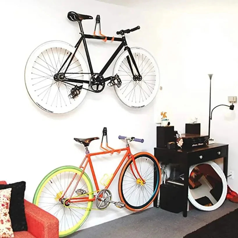 Heavy Duty Iron Wall Mount Storage Hook – Garage Organizer