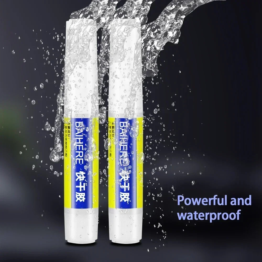 502 Glue Instant Quick-drying Cyanoacrylate Adhesive Leather Rubber