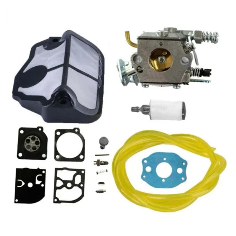 Carburetor Kit for Husqvarna 36 41 136 137 141 142 | Zama C1Q-W29E
