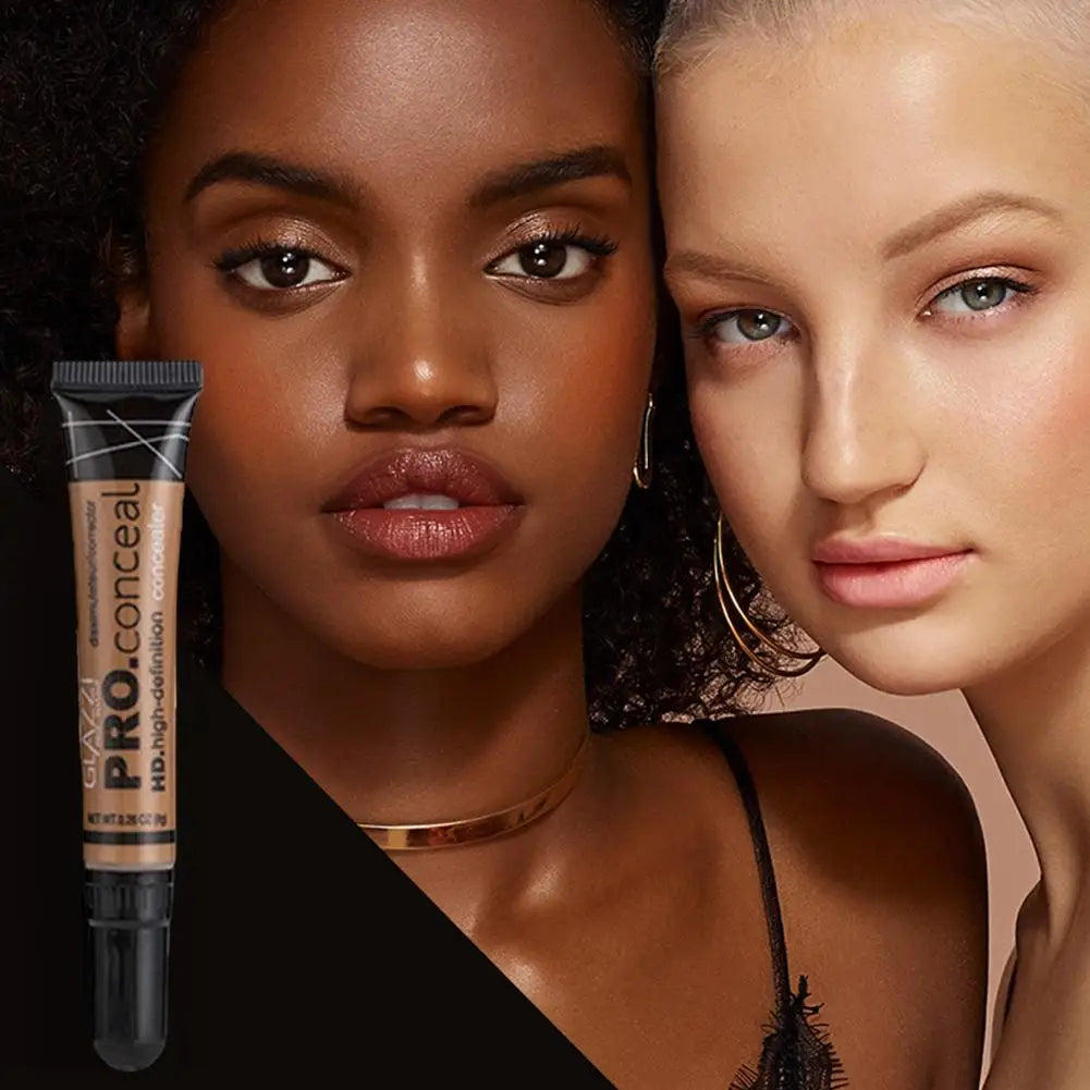 Matte Liquid Foundation – Full Coverage, Oil Control & Concealer