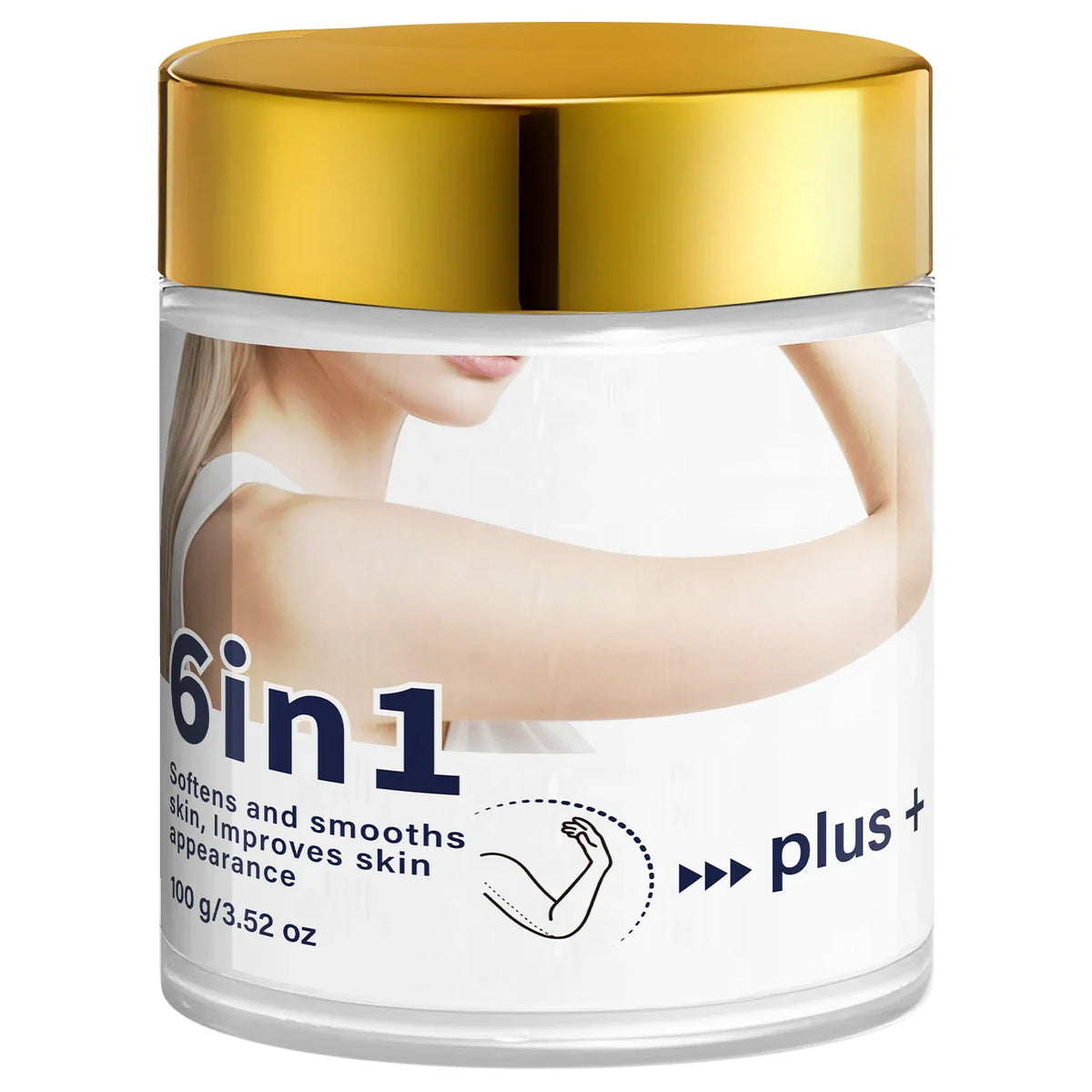 6-in-1 Lifting Body Cream – Firming, Hydrating & Smoothing