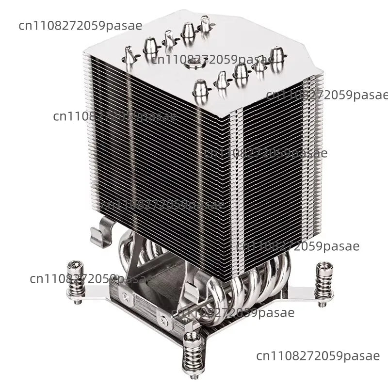 5 Heat Pipe 4U Server CPU Heatsink – LGA 2066 / LGA 4677