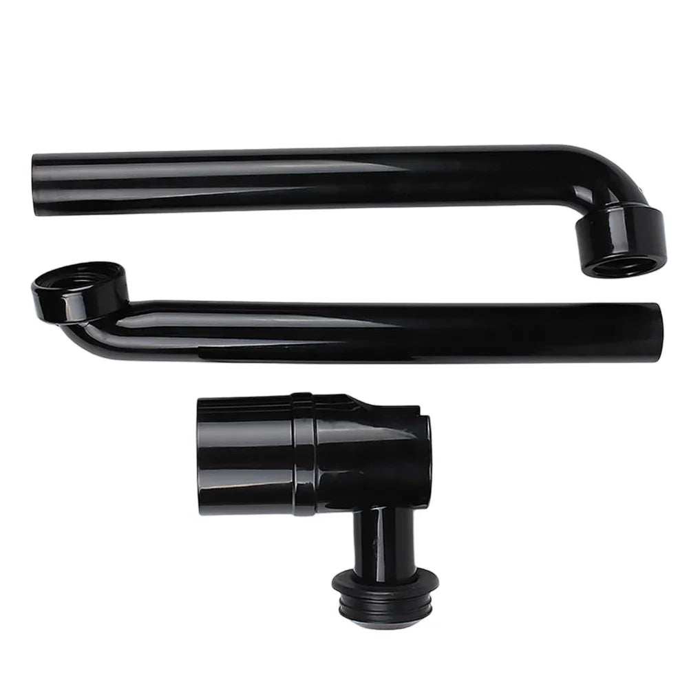1-1/4" Adjustable Washbasin Siphon Trap | Leak-Proof Silicone