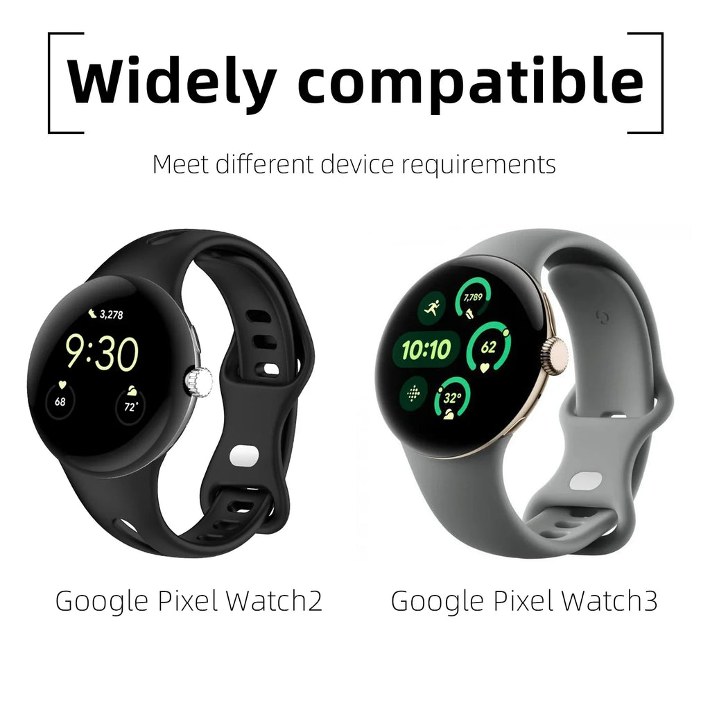 Google Pixel Watch 3 & 2 Charging Dock – USB-C & Lanyard