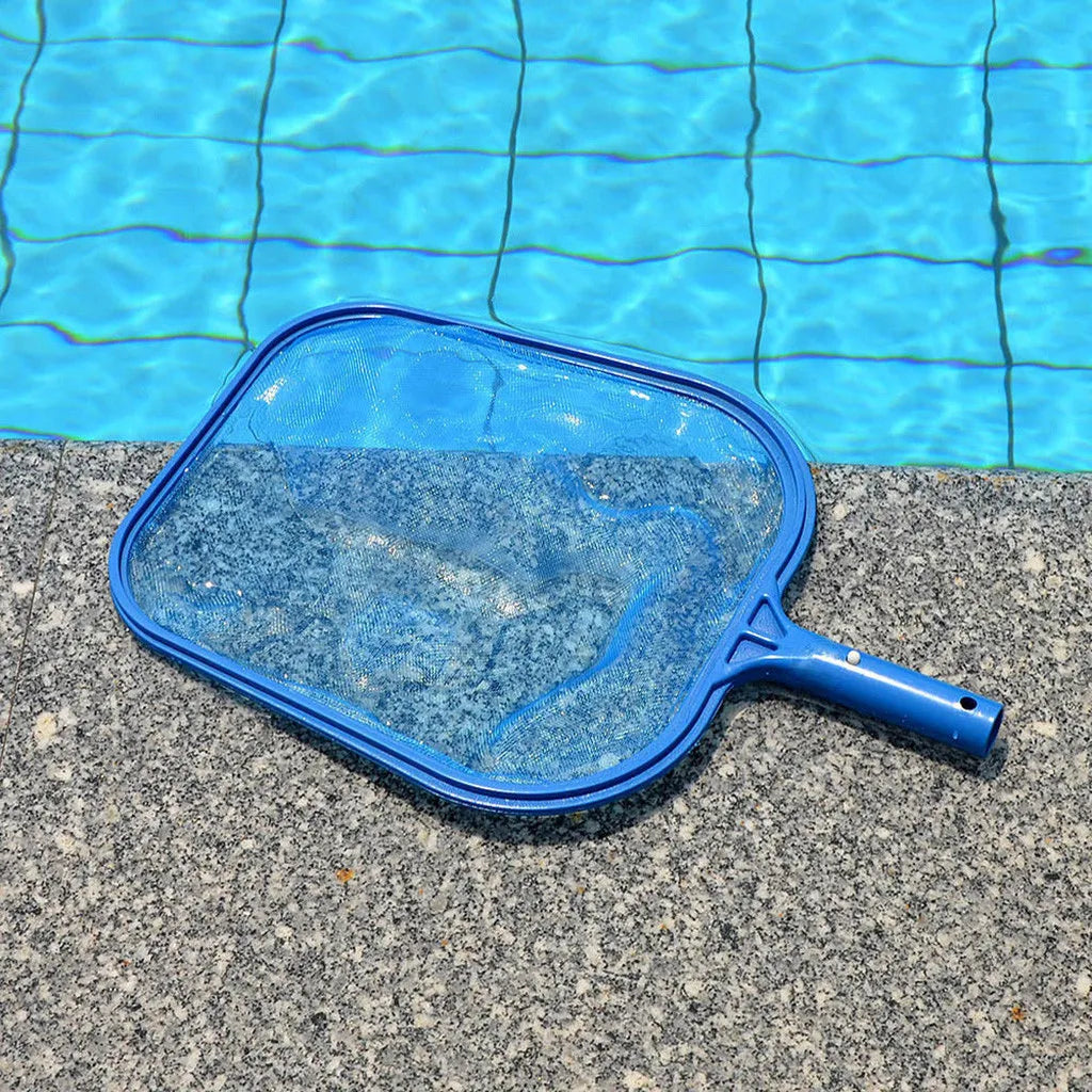 Pool Leaf Skimmer Net Deep Bag Rake – Pool, Spa & Pond