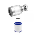 Faucet Water Purifier with Replaceable Filter & Aerator