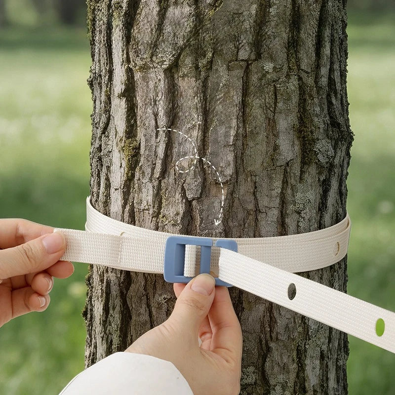 Portable Travel Clothesline – Windproof, Adjustable 1–9m