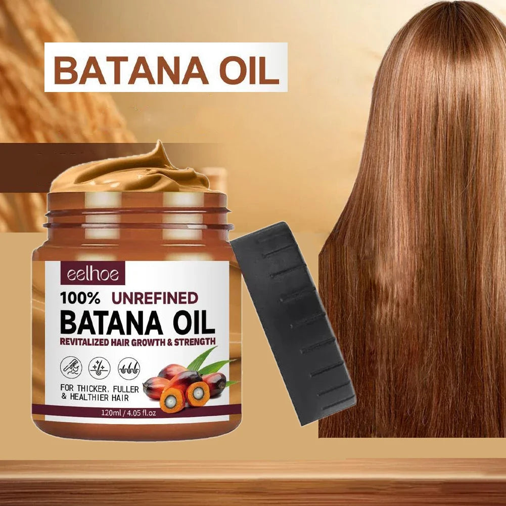 Eelhoe Batana Oil Hair Conditioner Mask 120ml – All Hair Types
