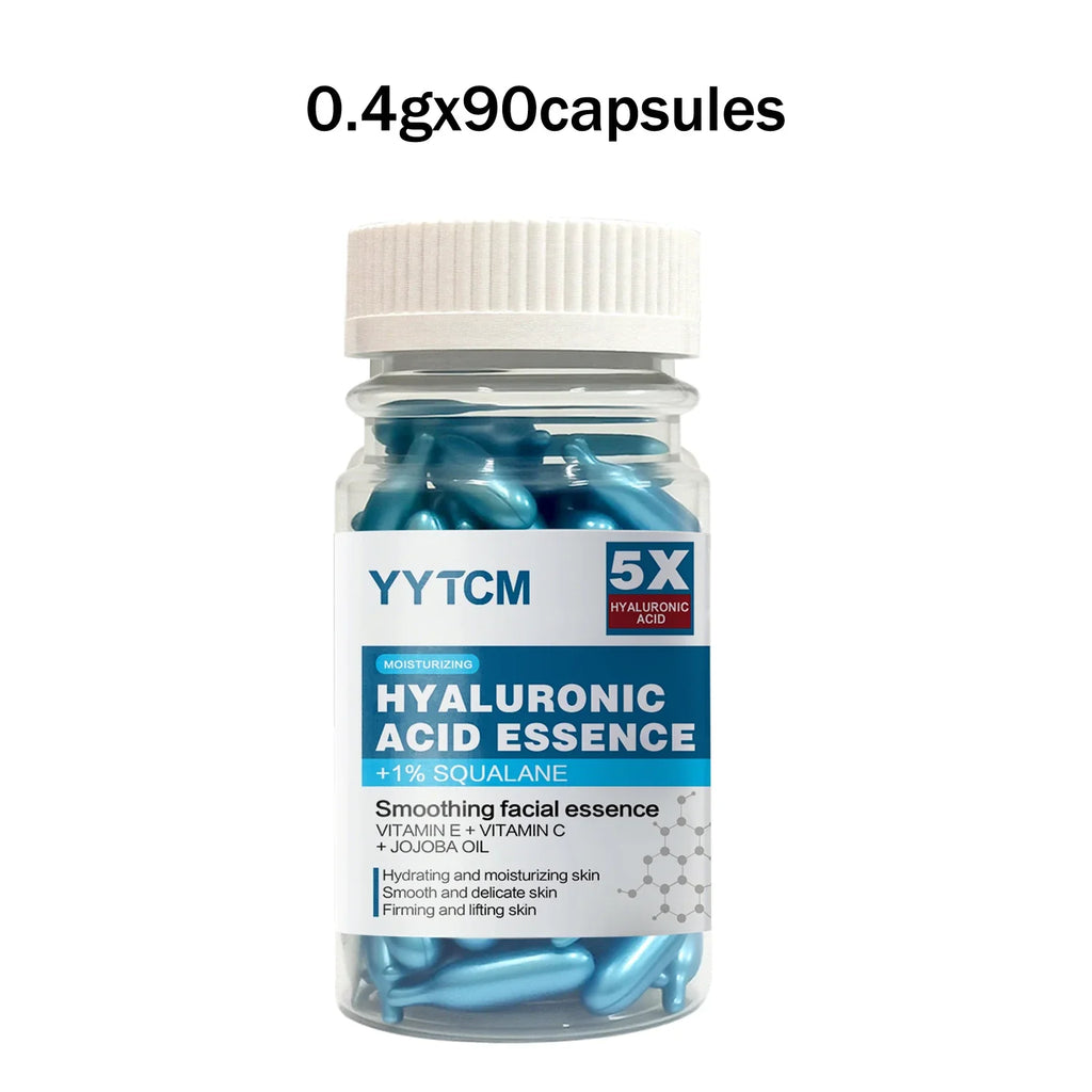 Hyaluronic Acid Deep Moisturizing Capsule Essence Brightening Skin 18