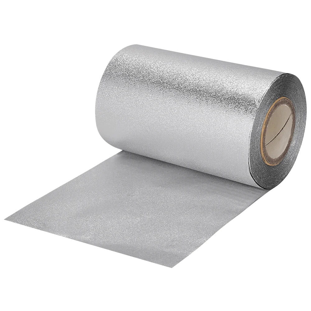 Professional Salon Aluminum Foil Roll 30/50M – Hair Tinting