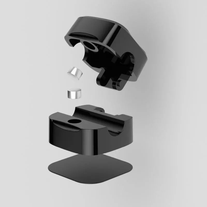 Magnetic Cable Management Clips 6-Pack | Wire Cord Organizer