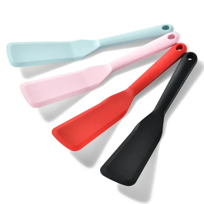 Silicone Spatula – Non-Stick Turner for Eggs, Pancakes & Steak