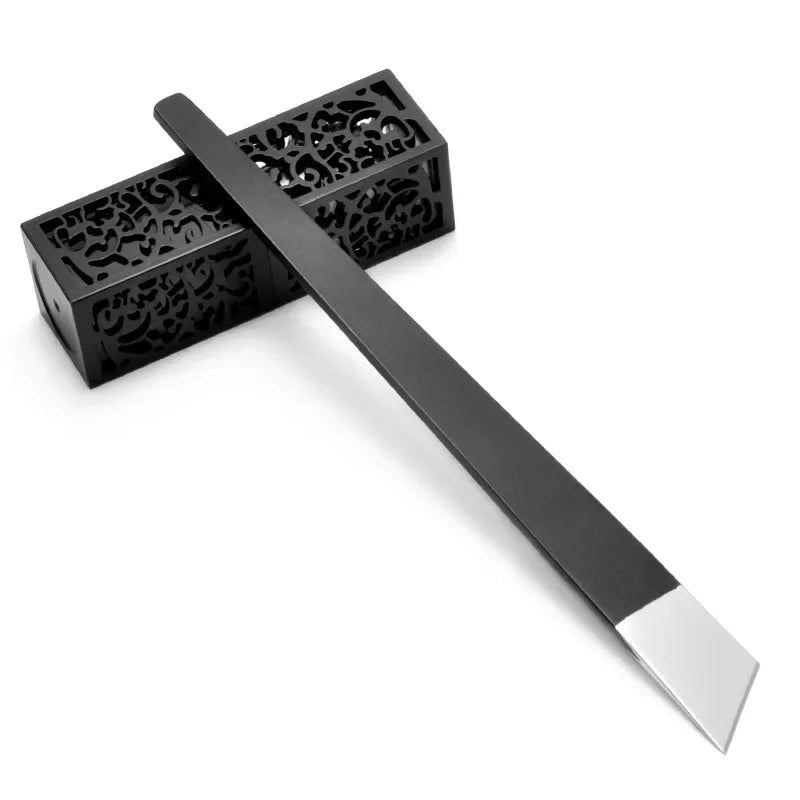 Leather Skiving Knife – Sharp DIY Craft Cutter | High Manganese Steel