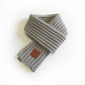 Kids Scarf Boys Girls Baby Winter Warm Knit Shawl Scarves Children