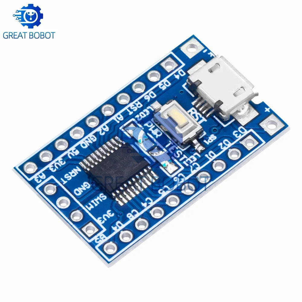 STM8S103F3P6 Minimum Core Development Board – STM8S System