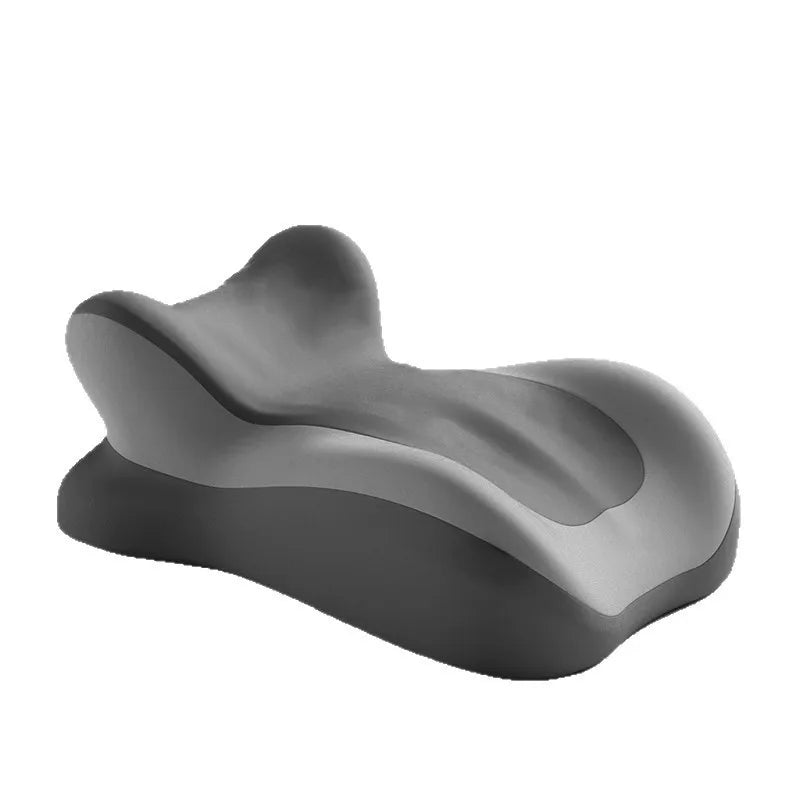 Memory Foam Ergonomic Wedge Pillow – Neck, Leg & Back Support