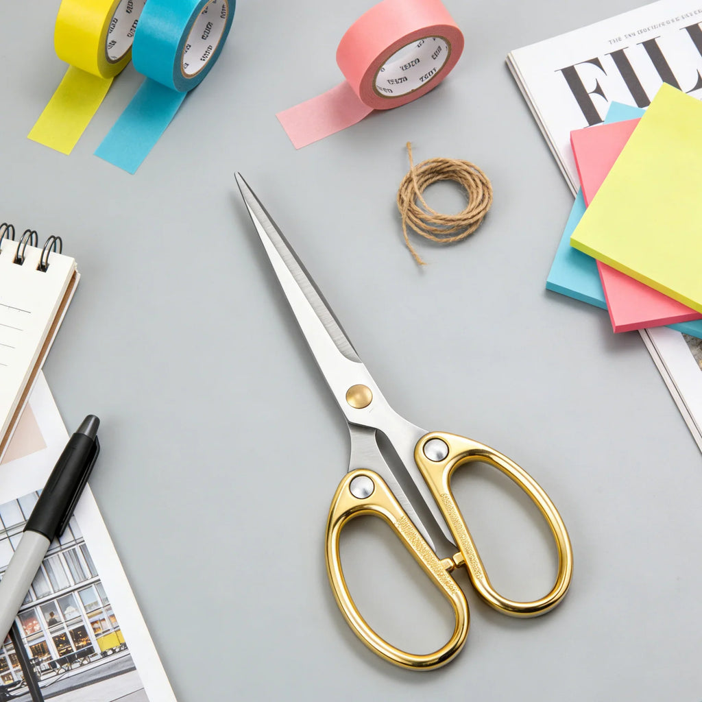 Craft Scissors Set – Embroidery, Tailor & Papercraft Shears